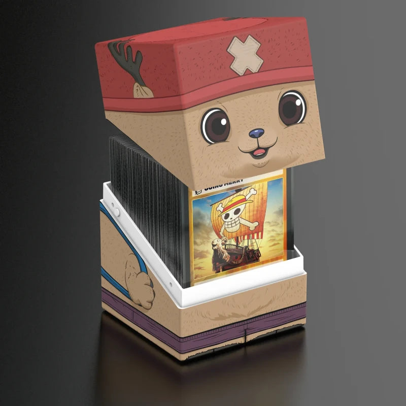 Squaroes: One Piece OP009 - Tony Tony Chopper Deck Box