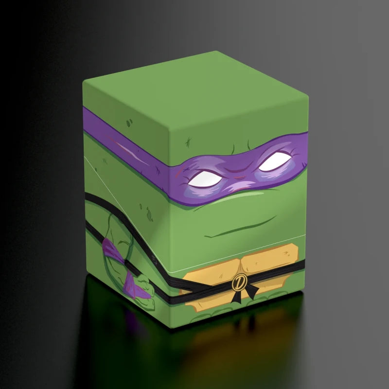 Squaroe Teenage Mutant Ninja Turtles NT015 – Action Mode Donatello