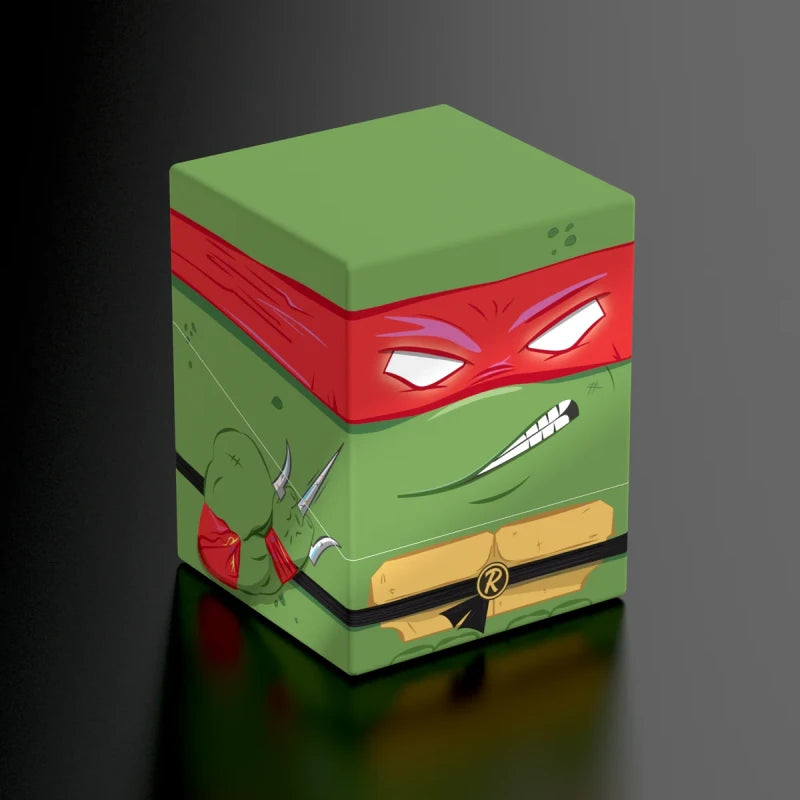 Squaroe Teenage Mutant Ninja Turtles NT016 - Action Mode Raphael