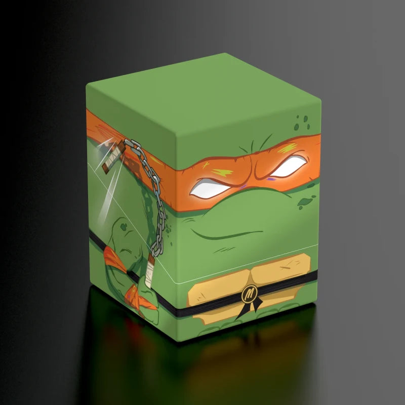 Squaroe Teenage Mutant Ninja Turtles NT017 - Action Mode Michelangelo