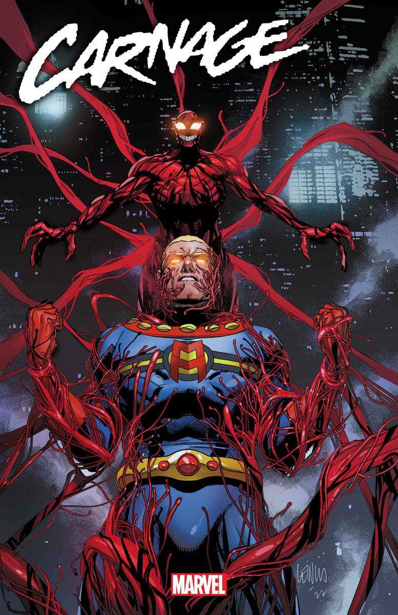CARNAGE #7 YU MIRACLEMAN VAR