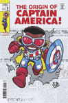 CAPTAIN AMERICA SYMBOL OF TRUTH #9 YOUNG CLASSIC HOMAGE VAR