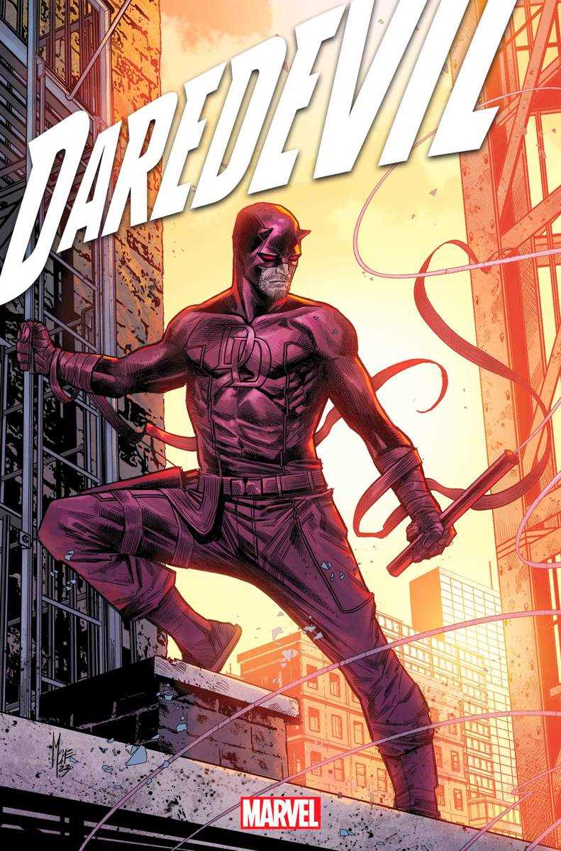 DAREDEVIL #14
