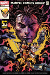 BLACK PANTHER #8 PANOSIAN WOLVERINE WOLVERINE WOLVERINE VAR