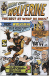 DAREDEVIL #5 MARQUEZ WOLVERINE WOLVERINE WOLVERINE VAR