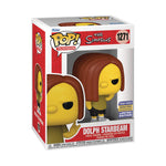 POP ANIMATION SIMPSONS DOLPH STARBEAM VIN FIG (C: 1-1-2)