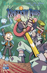 RICK AND MORTY KINGDOM BALLS #1 CVR A WILLIAMS & JONES (MR)