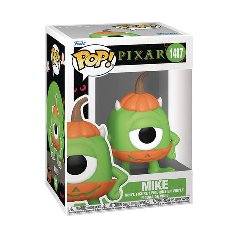 POP DISNEY PIXAR HALLOWEEN MIKE FUNKO POP! VINYL