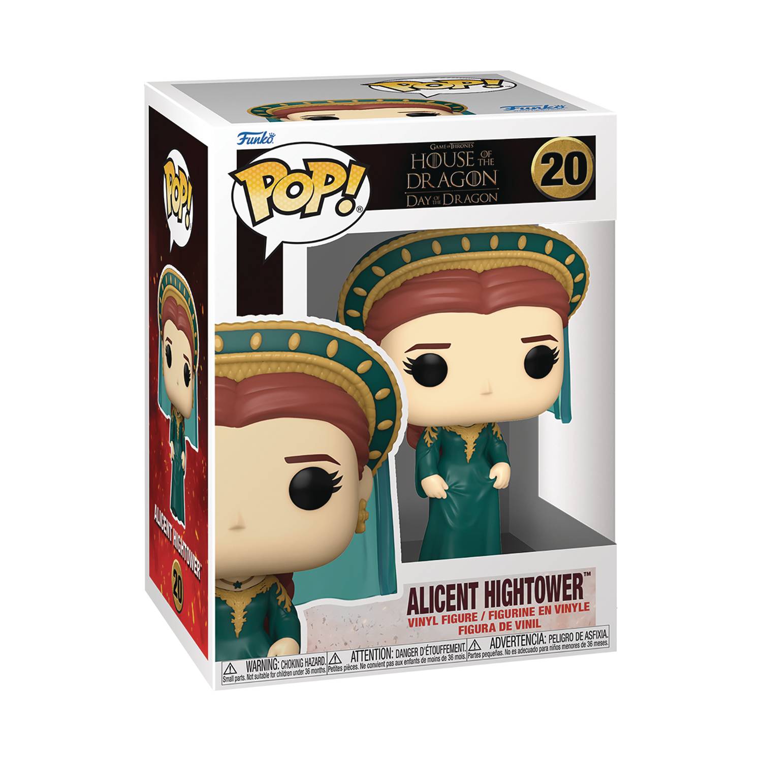 HOUSE OF THE DRAGON S3 FUNKO POP! VINYL