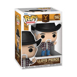 FUNKO POP TV YELLOWSTONE S2 LLOYD FUNKO POP! VINYL