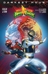 MIGHTY MORPHIN POWER RANGERS #119 CVR A CLARKE (C: 1-0-0)