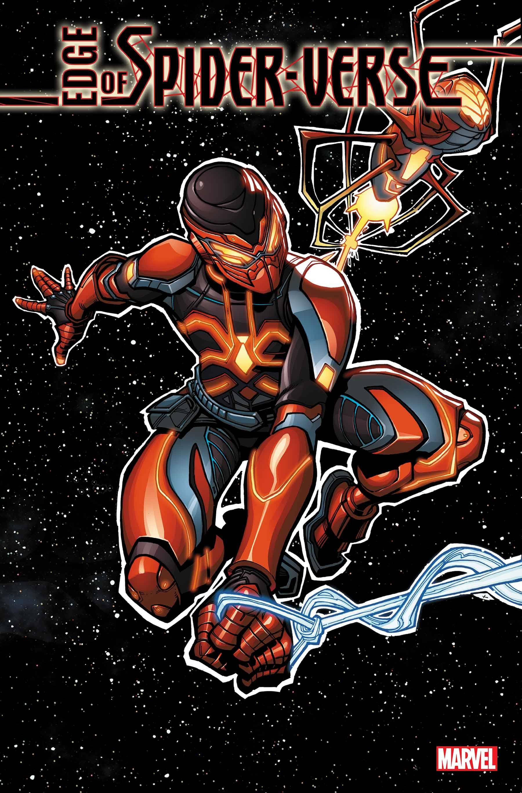 Marvel Comics EDGE OF SPIDER-VERSE #3