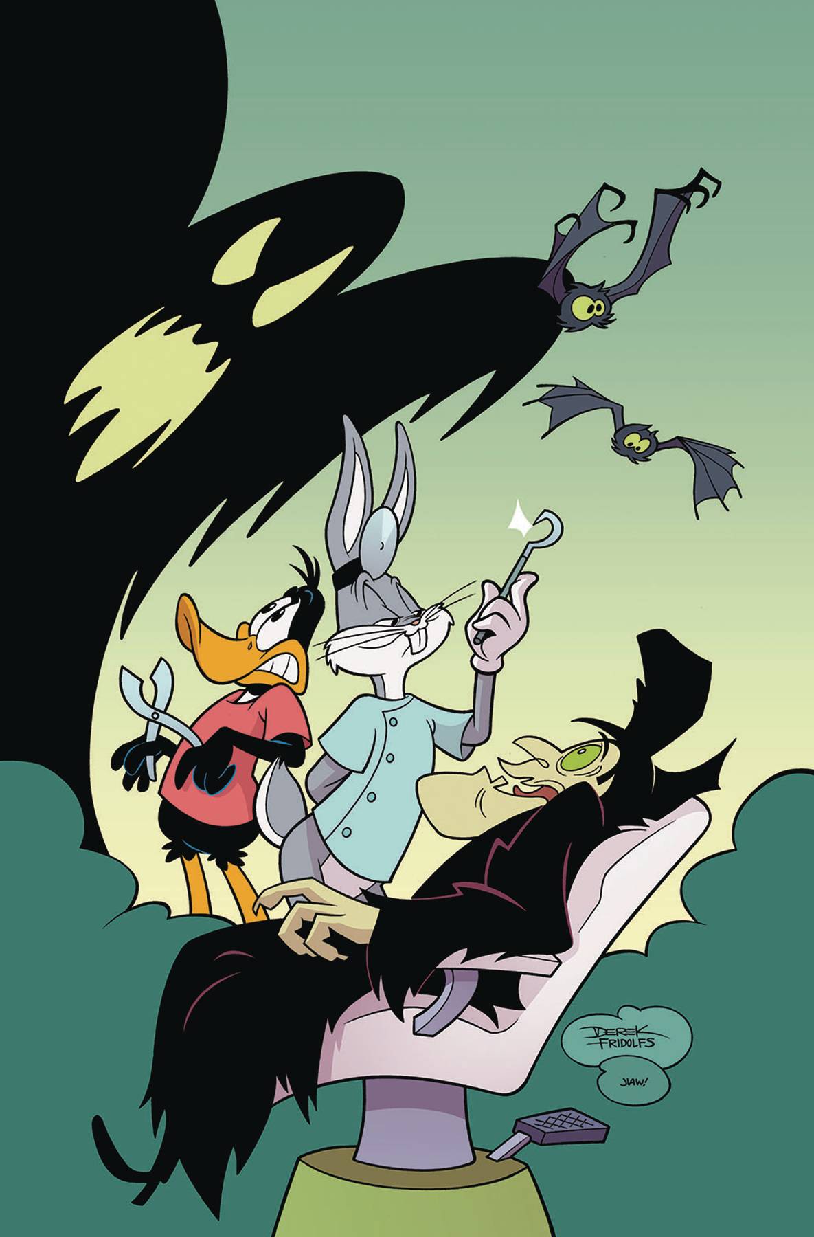 LOONEY TUNES #277