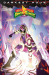 MIGHTY MORPHIN POWER RANGERS #120 CVR A CLARKE (C: 1-0-0)