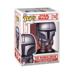 STAR WARS HOLIDAY MANDALORIAN FUNKO POP! VINYL