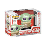 STAR WARS HOLIDAY GROGU FUNKO POP! VINYL