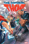 IMMORTAL THOR #10