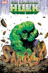 INCREDIBLE HULK #12 JUSTIN MASON HULK SMASH VAR