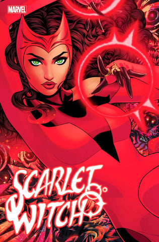 SCARLET WITCH #1