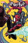 SPIDER-PUNK ARMS RACE #4