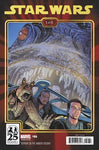 STAR WARS #46 SPROUSE PHANTOM MENACE 25TH ANN VAR