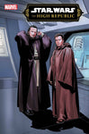 STAR WARS HIGH REPUBLIC #7 PHANTOM MENACE 25TH ANN VAR