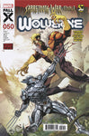 WOLVERINE #50