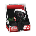 CHRISTMAS EDGE SITTER STAR WARS DARTH VADER by Funko