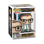 SNL 50th Anniversary Matt Foley Funko Pop! Vinyl Figure #09