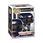 NFL Legends Broncos Terrell Davis Funko Pop! Vinyl Figure #262