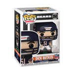 NFL Legends Bears Dick Butkus Funko Pop! Vinyl Figure #260