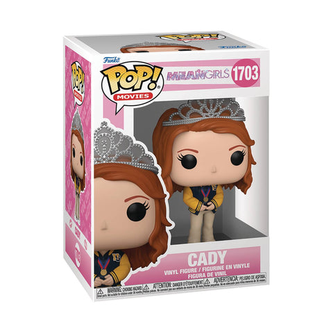 Mean Girls 20th Anniversary Cady Heron Funko Pop! Vinyl Figure #1703