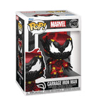 Marvel Carnage Iron Man Funko Pop! Vinyl Figure #1437