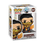 Mortal Kombat 1 Scorpion Funko Pop! Vinyl Figure #1021