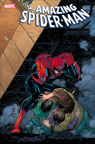 AMAZING SPIDER-MAN #55