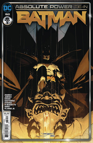 BATMAN #150 CVR A JORGE JIMENEZ AP