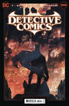 DETECTIVE COMICS #1087 CVR A EVAN CAGLE