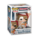 POP MOVIES GREMLINS S2 GIZMO W BOW FUNKO POP! VINYL