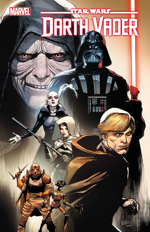 STAR WARS DARTH VADER #50