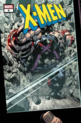 X-MEN #4