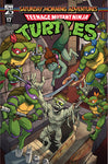 TMNT SATURDAY MORNING ADV #17 CVR A MYER