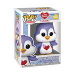 POP ANIMATION CARE BEAR COUSINS COZY HEART PENGUIN FUNKO POP! VINYL