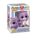 POP ANIMATION CARE BEAR COUSINS BRIGHT HEART RACCOON FUNKO POP! VINYL