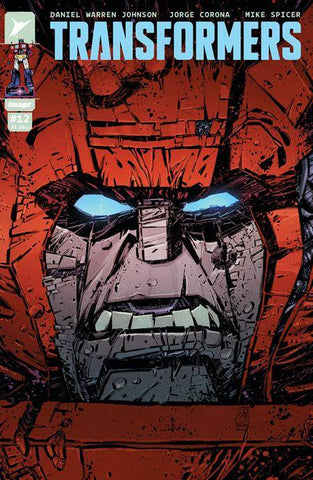 TRANSFORMERS #12 CVR B CORONA & SPICER