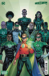 GREEN LANTERN #15 CVR D NICOLA SCOTT ARTIST SPOTLIGHT CSV AP