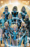 BIRDS OF PREY #13 CVR D NICOLA SCOTT ARTIST SPOTLIGHT CSV