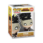 POP ANIMATION MY HERO ACADEMIA STAIN FUNKO POP! VINYL