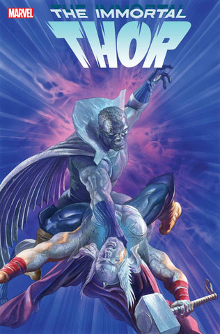 IMMORTAL THOR #17