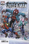 MILES MORALES SPIDER-MAN #27 TODD NAUCK WINTER HOLIDAY VAR