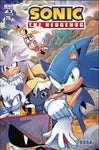 SONIC THE HEDGEHOG #76 CVR A ROTHLISBERGER